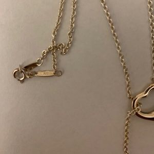 Tiffany & Co. Jewelry - Tiffany’s Open Heart Necklace Tiffany & Co. Jewelry - Tiffany’s Open Heart Necklace